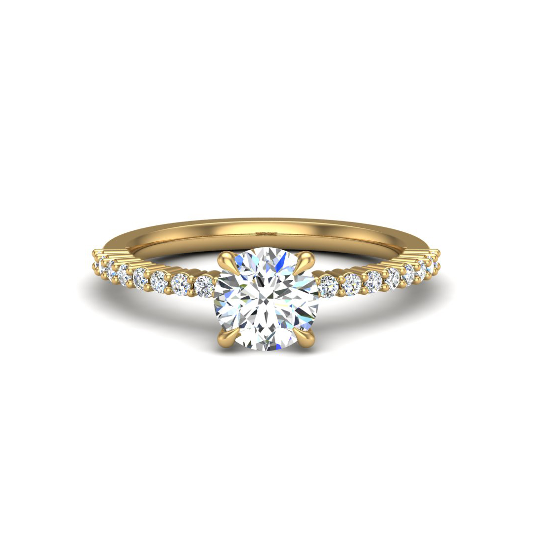 Vera Engagement Ring